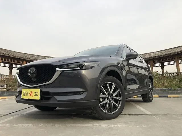 准新马自达cx-5能体验到人马合一吗?